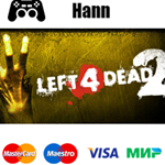 Left 4 Dead 2 GLOBAL Гарантия +ПРОМОКОД