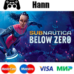 Subnautica: Below Zero GLOBAL Гарантия +ПРОМОКОД