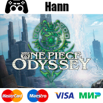 ONE PIECE ODYSSEY GLOBAL Гарантия +ПРОМОКОД