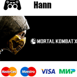 Mortal Kombat X GLOBAL Гарантия +ПРОМОКОД