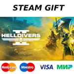 HELLDIVERS™ 2 | steam GIFT RU/UA+