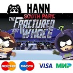 South Park The Fractured But Whole STEAM Гарантия + П