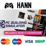 PC Building Simulator Гарантия +ПРОМОКОД