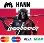 Ghostrunner STEAM Гарантия +ПРОМОКОД