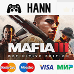 Mafia III: Definitive Edition STEAMГарантия +ПРОМОКОД
