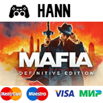 Mafia: Definitive Edition STEAM Гарантия +ПРОМОКОД
