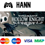 Hollow Knight STEAM Гарантия +ПРОМОКОД