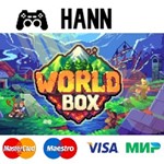 WorldBox - God Simulator STEAM Гарантия +ПРОМОКОД