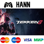 TEKKEN 8 STEAM Гарантия +ПРОМОКОД