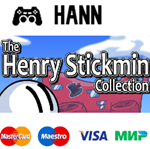The Henry Stickmin Collection STEAM Гарантия +ПРОМОКОД