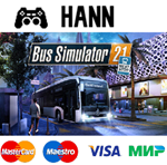 Bus Simulator 21 Next Stop STEAM Гарантия +ПРОМОКОД