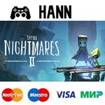 Little Nightmares 2 STEAM Гарантия +ПРОМОКОД