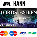 Lords of the Fallen STEAM Гарантия +ПРОМОКОД