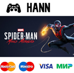 Marvel's Spider-Man: Miles Morales STEAM Гарантия