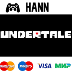 Undertale STEAM Гарантия +ПРОМОКОД