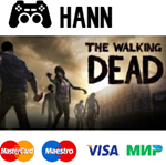 The Walking Dead STEAM Гарантия +ПРОМОКОД