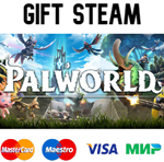Palworld | steam RU/UA/KZ