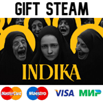 INDIKA | steam RU/UA/KZ