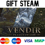 Vendir: Plague of Lies | steam RU/UA/KZ