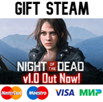 Night of the Dead | steam RU/UA/KZ