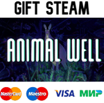 ANIMAL WELL | steam RU/UA/KZ