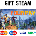 FOUNDRY | steam RU/UA/KZ