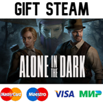 Alone in the Dark | steam RU/UA/KZ
