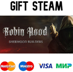 Robin Hood - Sherwood Builders | steam RU/UA/KZ