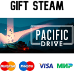 Pacific Drive | steam RU/UA/KZ