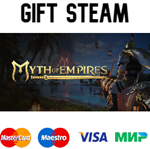 Myth of Empires | steam RU/UA/KZ