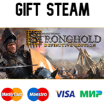 Stronghold: Definitive Edition | steam RU/UA/KZ