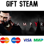 Vampyr | steam RU/UA/KZ