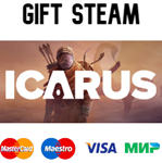 ICARUS | steam RU/UA/KZ