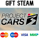 Project CARS 3 Deluxe Edition | steam RU/UA/KZ