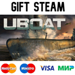 UBOAT | steam RU/UA/KZ