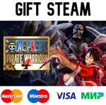 ONE PIECE: PIRATE WARRIORS 4 | steam RU/UA/KZ
