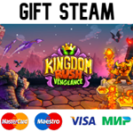 Kingdom Rush Vengeance - Tower Defense | steam RU/UA/