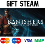Banishers: Ghosts of New Eden | steam RU/UA/KZ