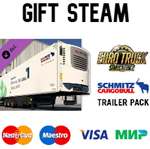 Euro Truck Simulator 2 - Schmitz Cargobull Trailer Pack
