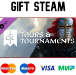 Crusader Kings III: Tours & Tournaments | steam RU/UA