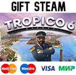 Tropico 6 | steam RU/UA/KZ