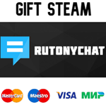 RutonyChat | steam RU/UA/KZ
