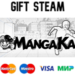 MangaKa | steam RU/UA/KZ