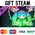 Sally Face - Season Pass | steam RU/UA/KZ