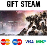 ARMORED CORE™ VI FIRES OF RUBICON™ | steam RU/UA/KZ
