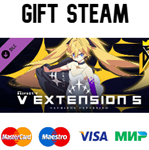 DJMAX RESPECT V - V EXTENSION V PACK | steam RU/UA/KZ