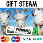 Goat Simulator 3 | steam RU/UA/KZ