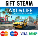 Taxi Life: A City Driving Simulator | steam RU/UA/KZ