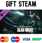 Dead by Daylight - Alan Wake Chapter | steam RU/UA/KZ