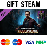 Dead by Daylight - Nicolas Cage Chapter Pack | steam